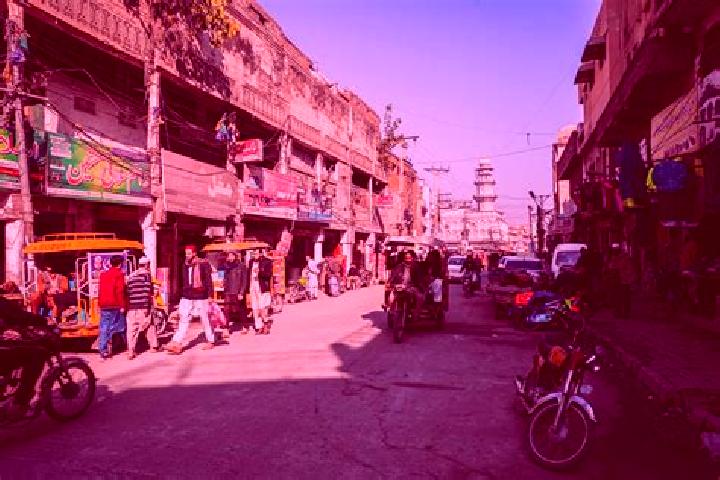 Harper, 24 — Escort in Rawalpindi, Pakistan