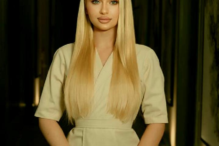 Harper, 25, a blonde grey-eyed mixed companion based in Bainton. Offering Tantra, Erotic Massage, Roleplay, BDSM. Available for incall and outcall, overnight...