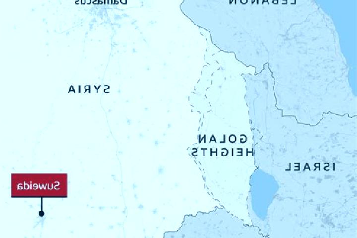Harper, 25 — Escort in As-Suwayda, Syria