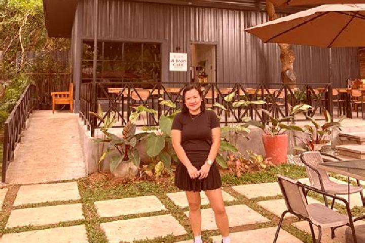 Harper, 25 — Escort in Cabatuan, Philippines