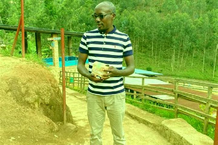 Harper, 25 — Escort in Karambi, Rwanda