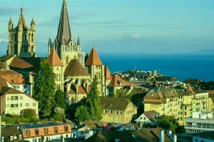 Harper, 25 — Escort in Lausanne, Switzerland