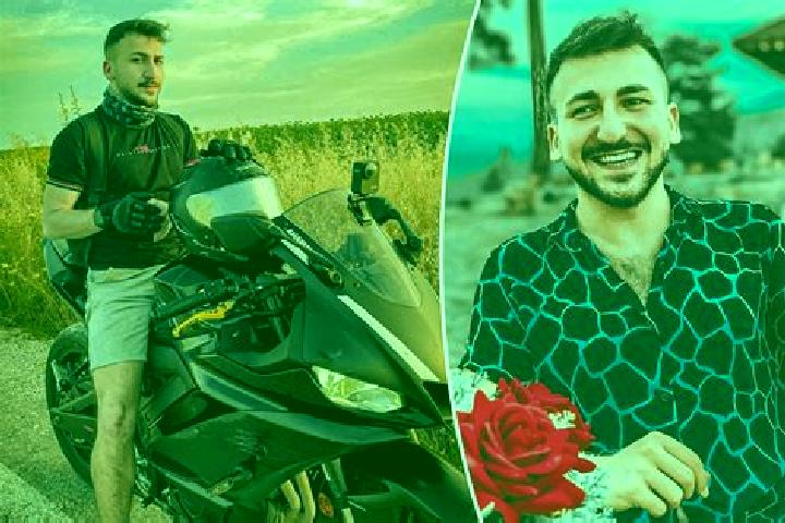 Harper, 25 — Escort in Tasdelen, Turkey