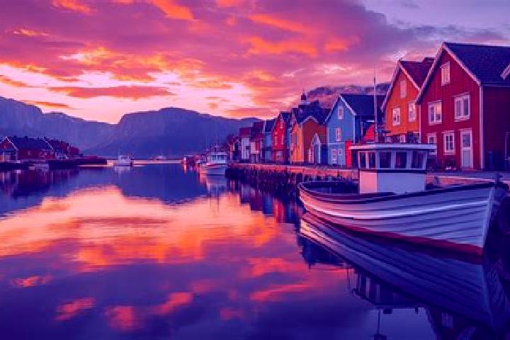 Harper, 25 — Escort in Tysvaer, Norway