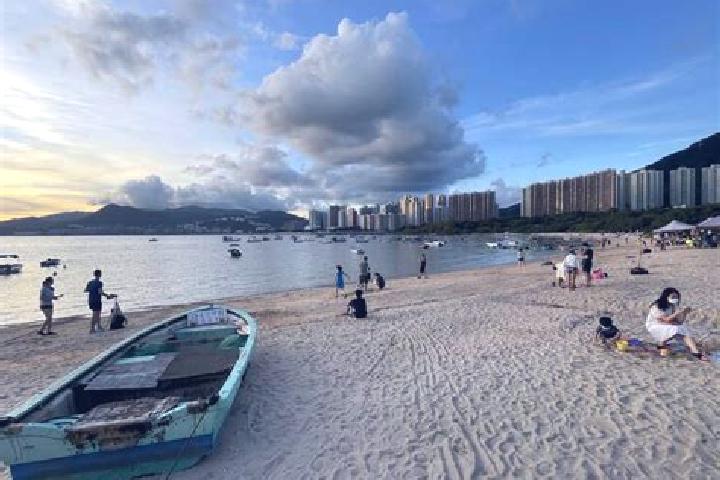 Harper, 25 — Escort in Wu Kai Sha, Hong Kong