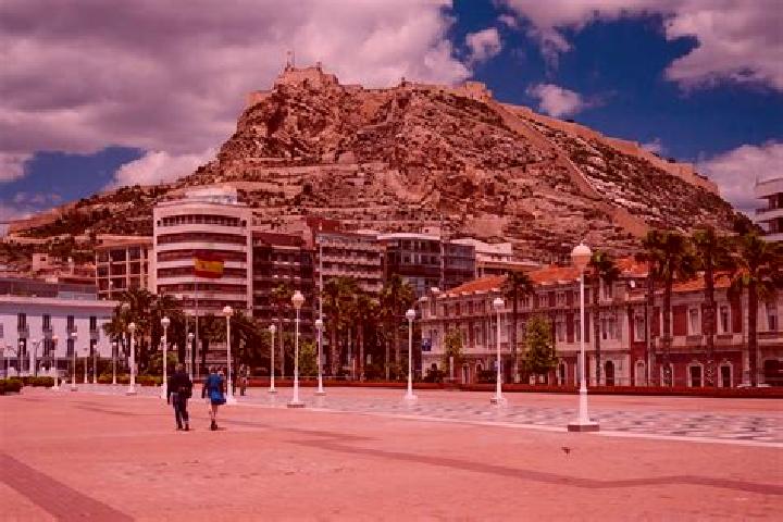 Harper, 26 — Escort in Bayarcal, Spain