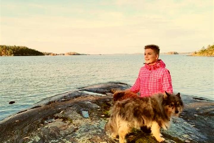Harper, 26 — Escort in Kaukajaervi, Finland