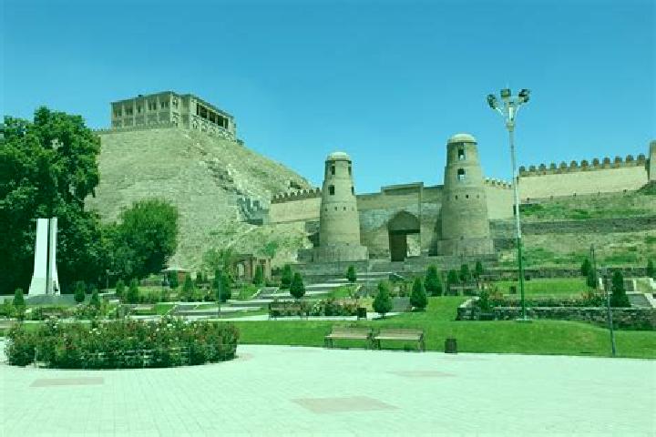 Harper, 26 — Escort in Vahdat, Tajikistan