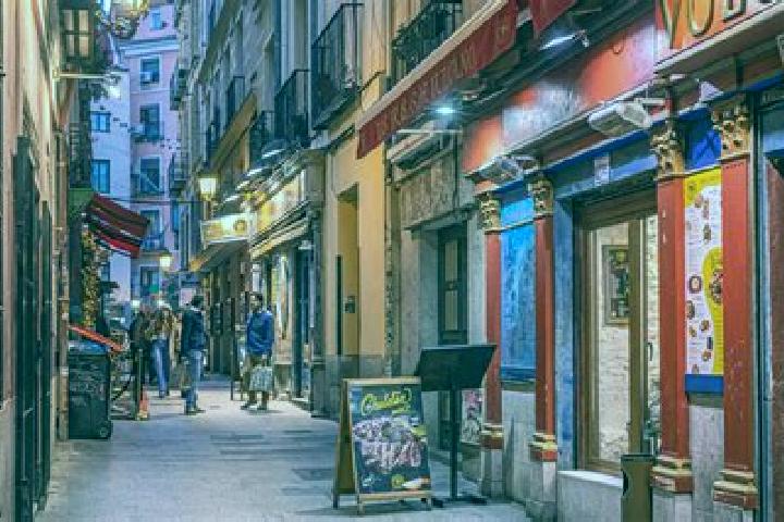 Harper, 27 — Escort in Barrio de la Concepcion, Spain