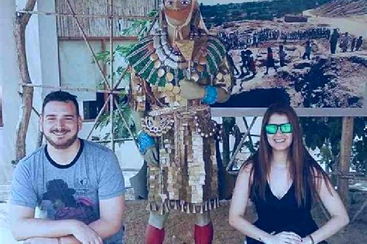 Harper, 27 — Escort in Huaca Rajada, Peru