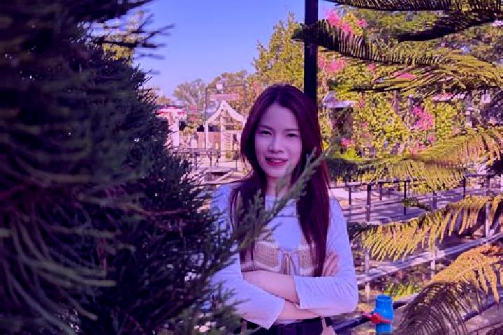 Harper, 27 — Escort in Juam, South Korea