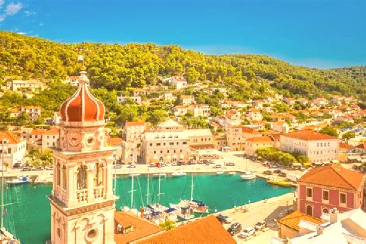 Harper, 27 — Escort in Pucisca, Croatia