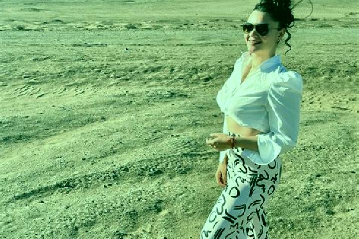 Harper, 28 — Escort in Caldera, Chile