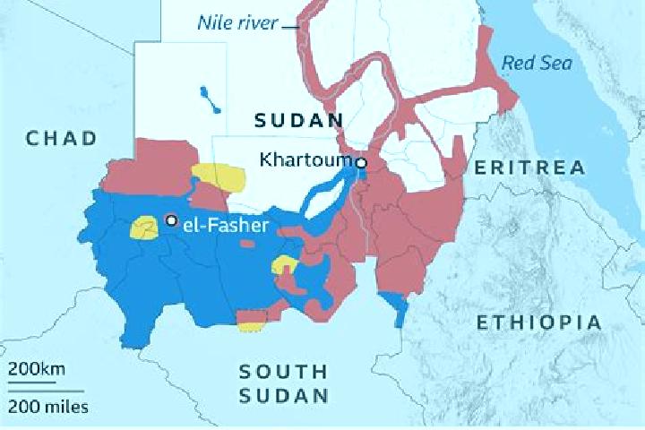 Harper, 28 — Escort in El Fasher, Sudan