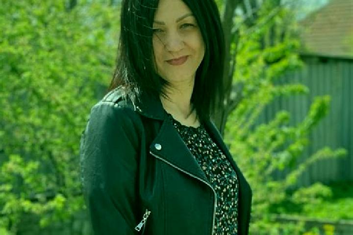 Harper, 29 — Escort in Khorol, Ukraine