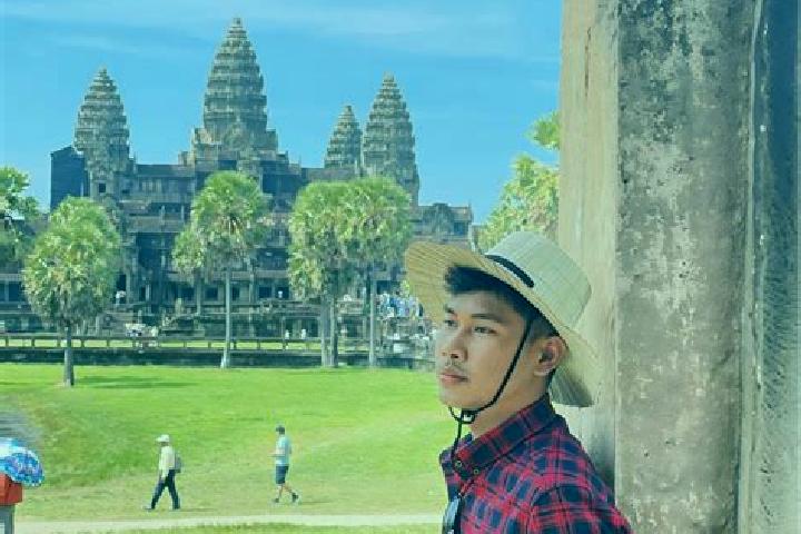 Harper, 29 — Escort in Phumi Arang Khnay, Cambodia