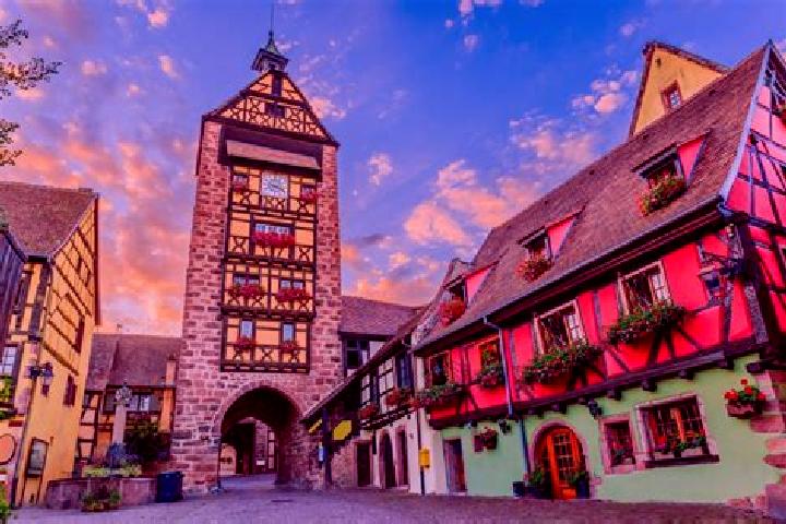 Harper, 29 — Escort in Riquewihr, France