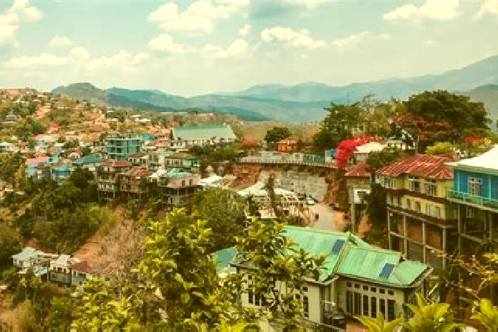 Harper, 29 — Escort in Thenzawl, India