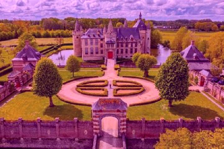 Harper, 30 — Escort in Dikkelvenne, Belgium