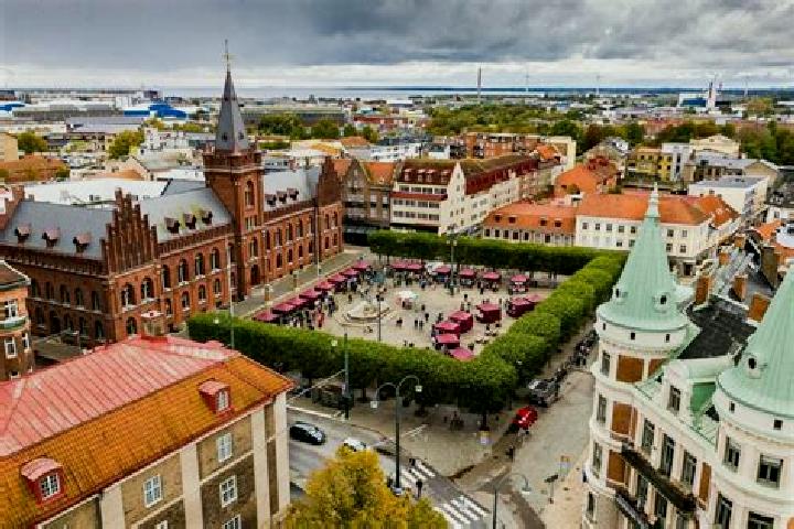 Harper, 30 — Escort in Landskrona, Sweden