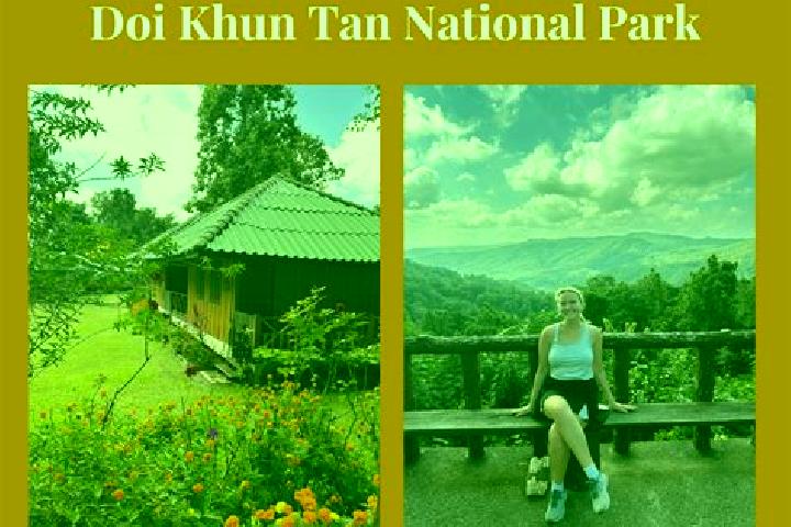 Harper, 31 — Escort in Khun Tan, Thailand