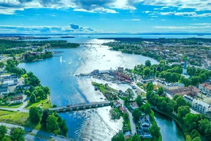 Harper, 31 — Escort in Kokkola, Finland