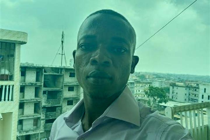 Harper, 31 — Escort in Kouadio-Kissikro, Ivory Coast