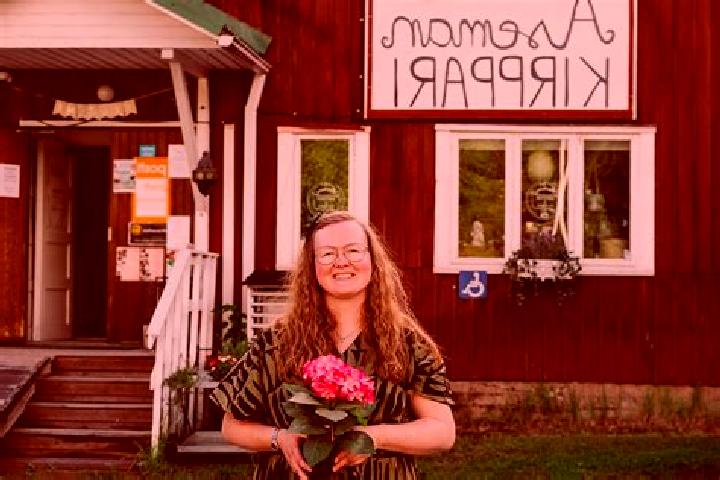Harper, 31 — Escort in Lapinlahti, Finland
