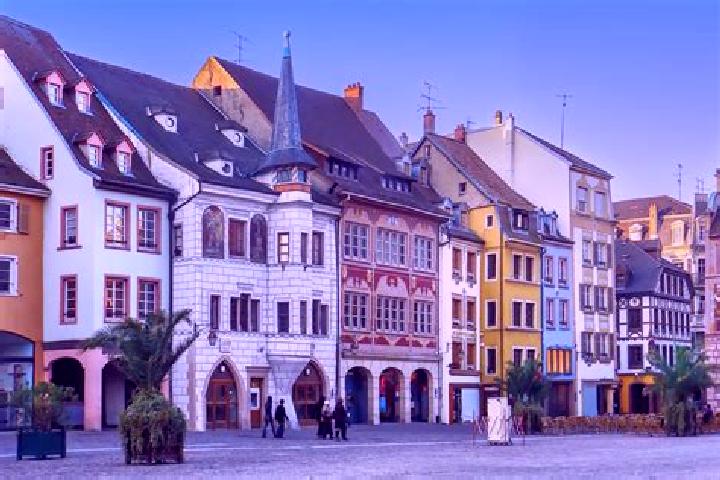 Harper, 31 — Escort in Mulhouse, France