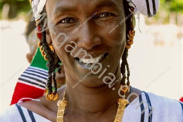 Harper, 31 — Escort in Sinchu Balla, Gambia