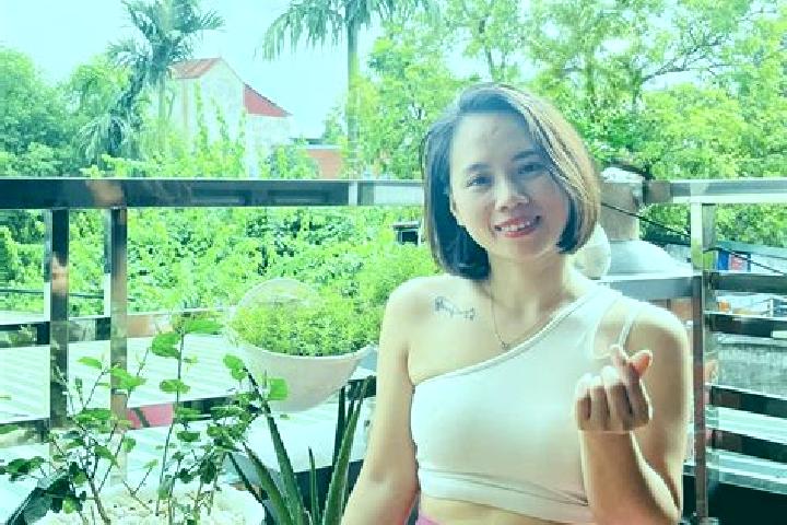 Harper, 31 — Escort in Than Uyen, Vietnam