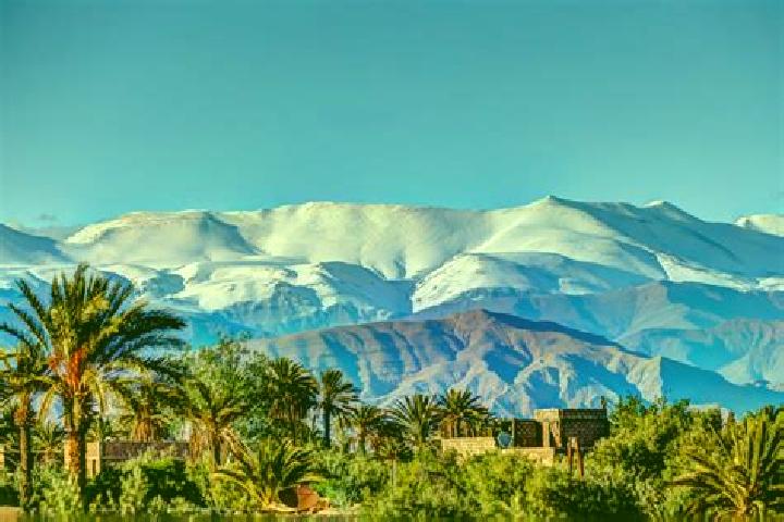 Harper, 32 — Escort in Ahfir, Morocco