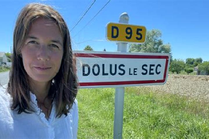 Harper, 32 — Escort in Dolus-le-Sec, France