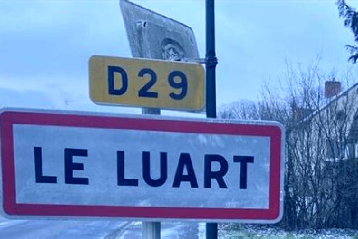 Harper, 32 — Escort in Le Luart, France