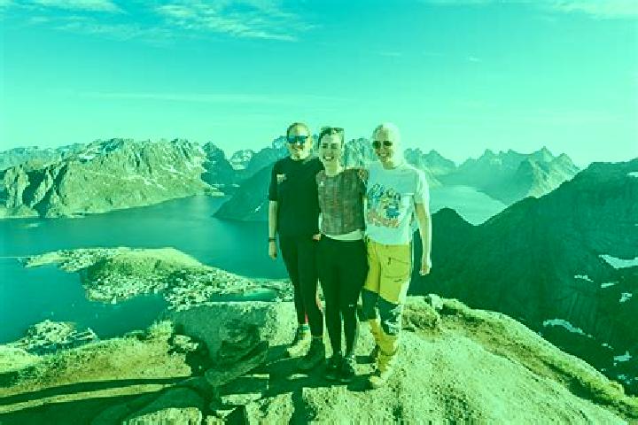 Harper, 32 — Escort in Reine, Norway