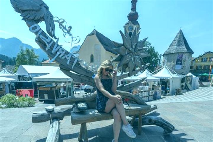 Harper, 32 — Escort in Tarvisio, Italy