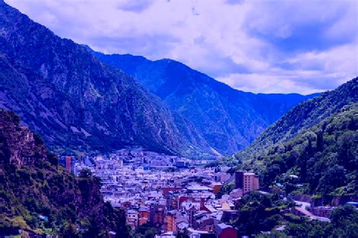 Harper, 33 — Escort in Andorra, Spain