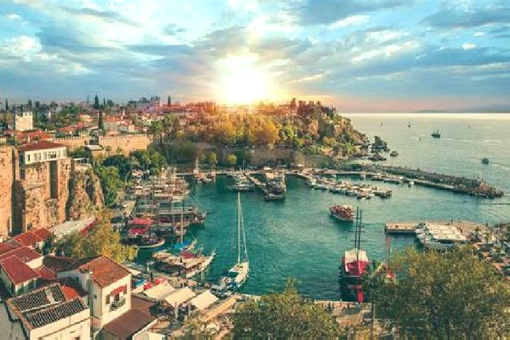 Harper, 33 — Escort in Antalya, Turkey