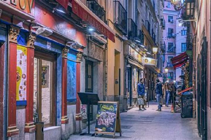 Harper, 33 — Escort in Barrio de Peral, Spain
