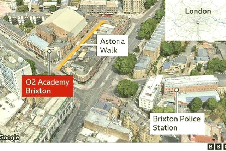 Harper, 33 — Escort in Brixton Hill, United Kingdom