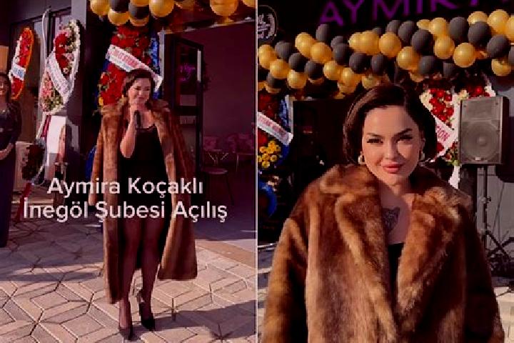Harper, 33 — Escort in Cakallar, Turkey