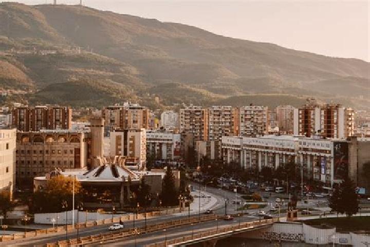 Harper, 33 — Escort in Drenovo, North Macedonia