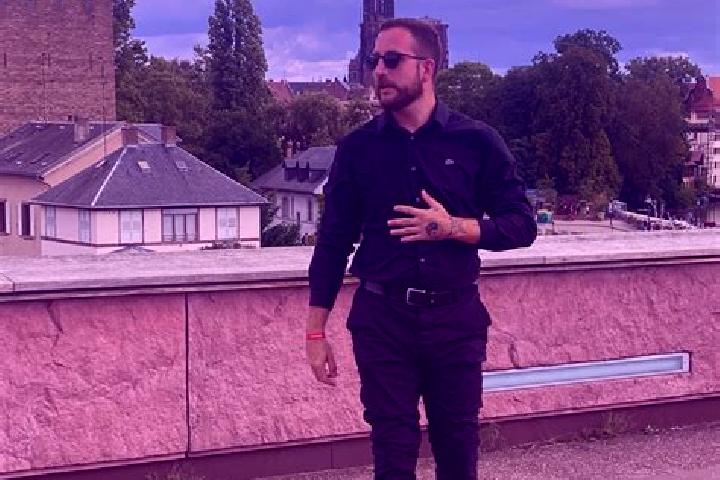 Harper, 33 — Escort in Haverskerque, France