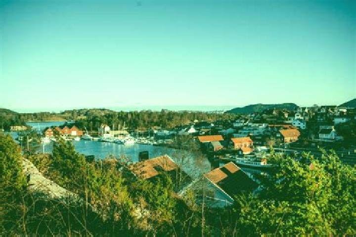 Harper, 33 — Escort in Hommersak, Norway