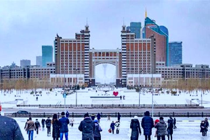Harper, 33 — Escort in Khromtau, Kazakhstan