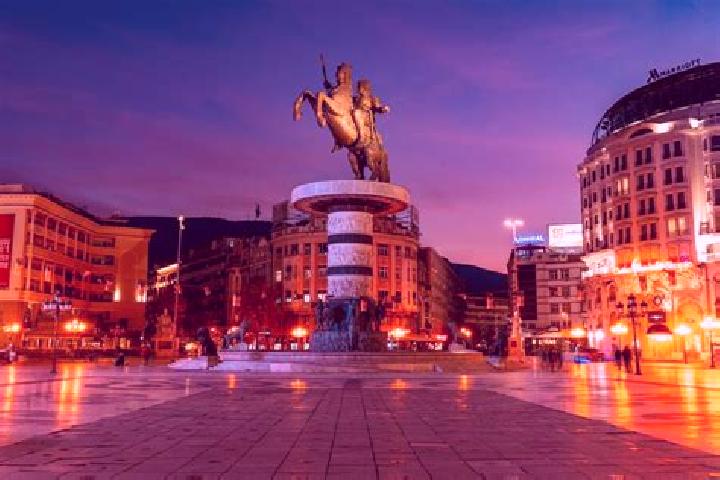 Harper, 33 — Escort in Merovo, North Macedonia