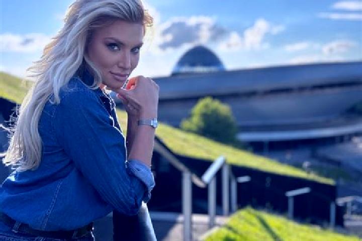 Harper, 33 — Escort in Polanczyk, Poland