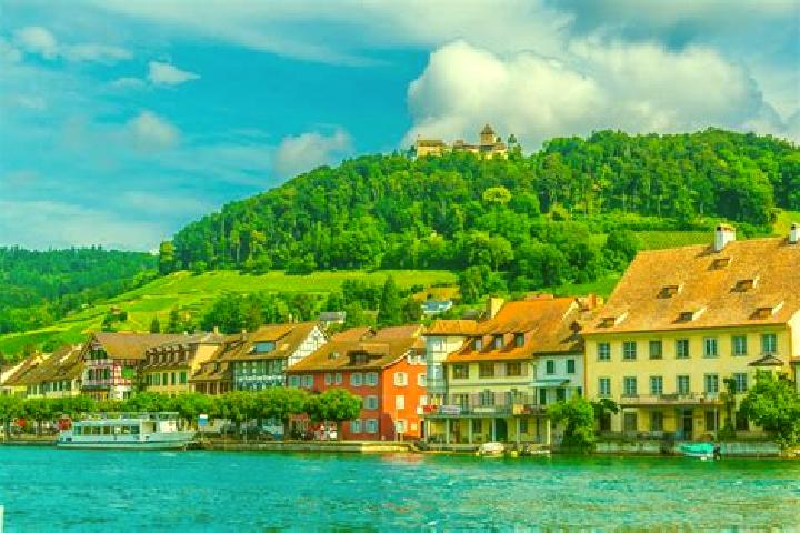Harper, 33 — Escort in Stein, Switzerland