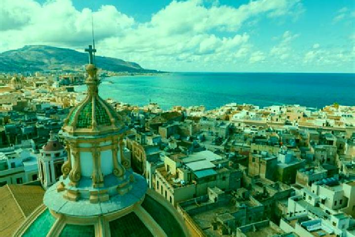 Harper, 33 — Escort in Trapani, Italy