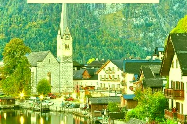 Harper, 33 — Escort in Virgen, Austria